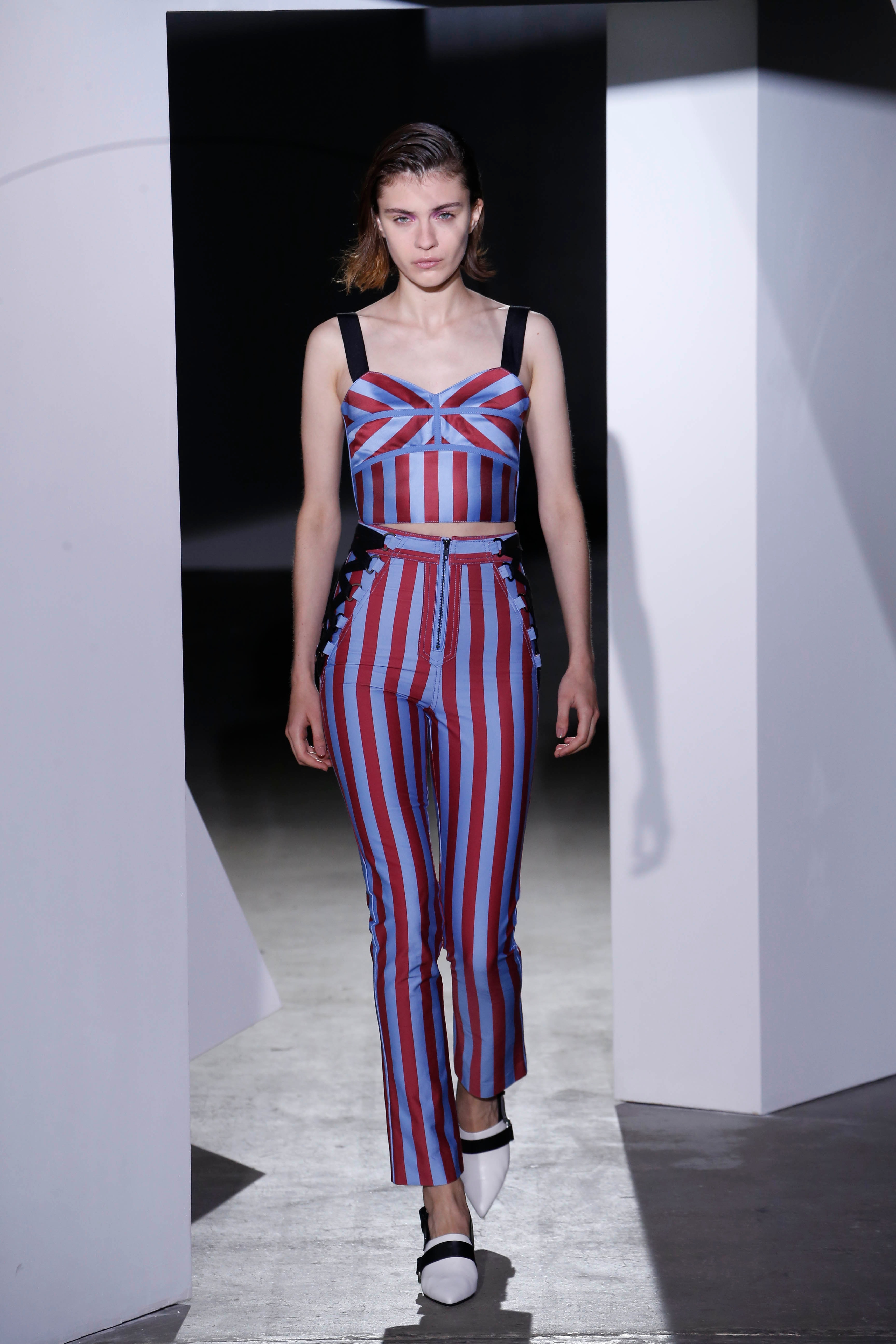 New York Fashion Week Primavera/Estate 2018 Self-Portrait
